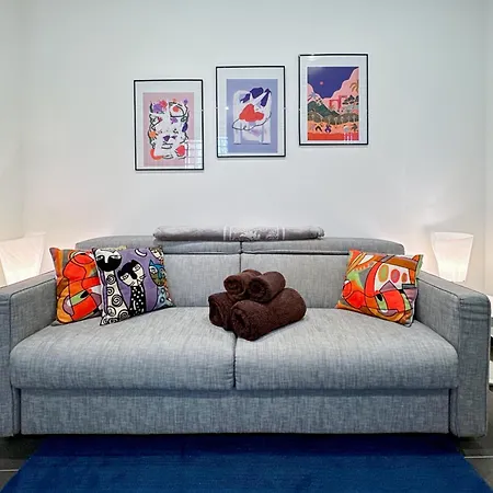 شقة Tivoli 1 - Renovated Studio, Monaco Border, 5mn From Casino Monte Carlo *